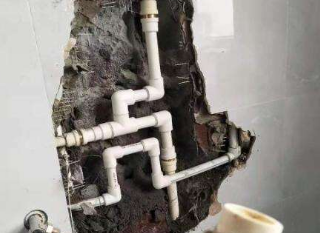 浠水卫生间测漏水价格多少