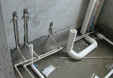 浠水水管维修小知识