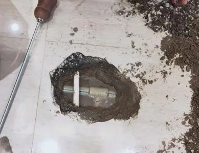 浠水卫生间测漏水