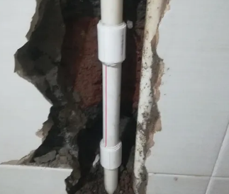 浠水卫生间测漏水的相关案例